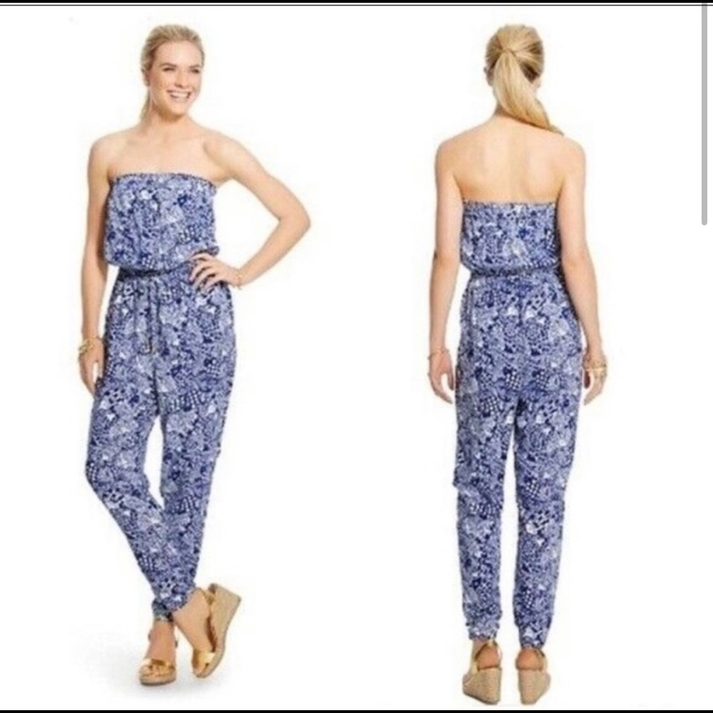 Lilly Pulitzer for Target Jumpsuit